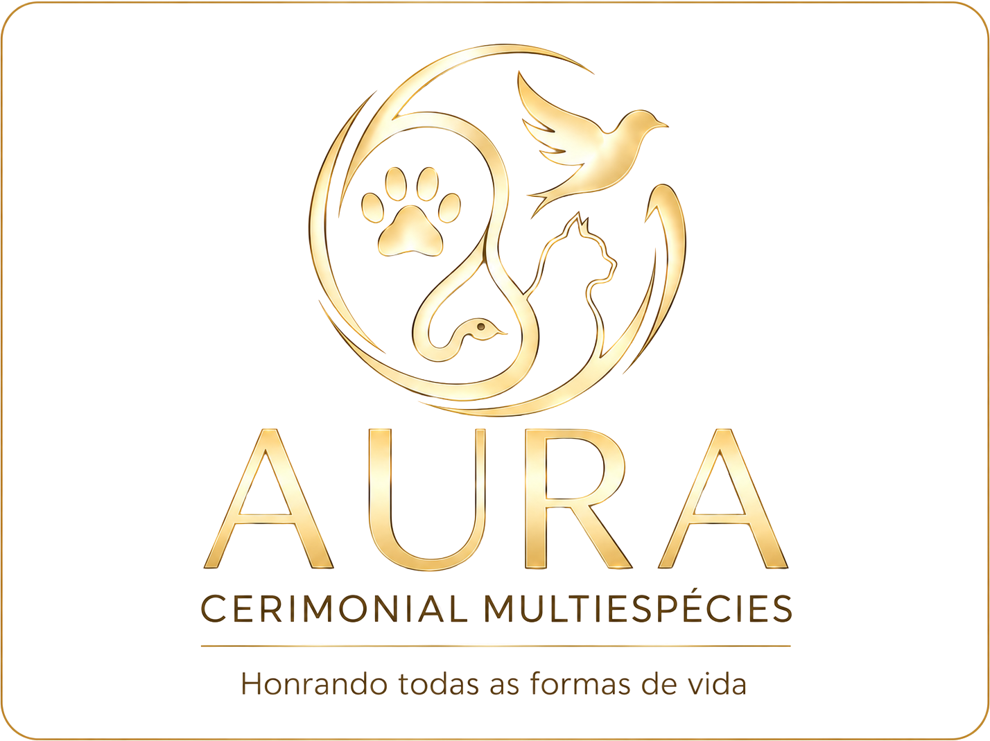 Aura Cerimonial Multiespécies — Honrando todas as formas de vida